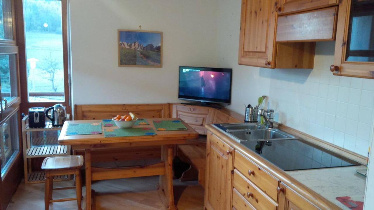 Bolla'S Apartament Plan De Corones Kronplatz Lägenhet Olang Exteriör bild